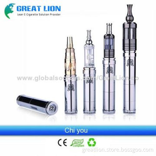 Chiyou Mods with 3.7-4.2V Voltage
